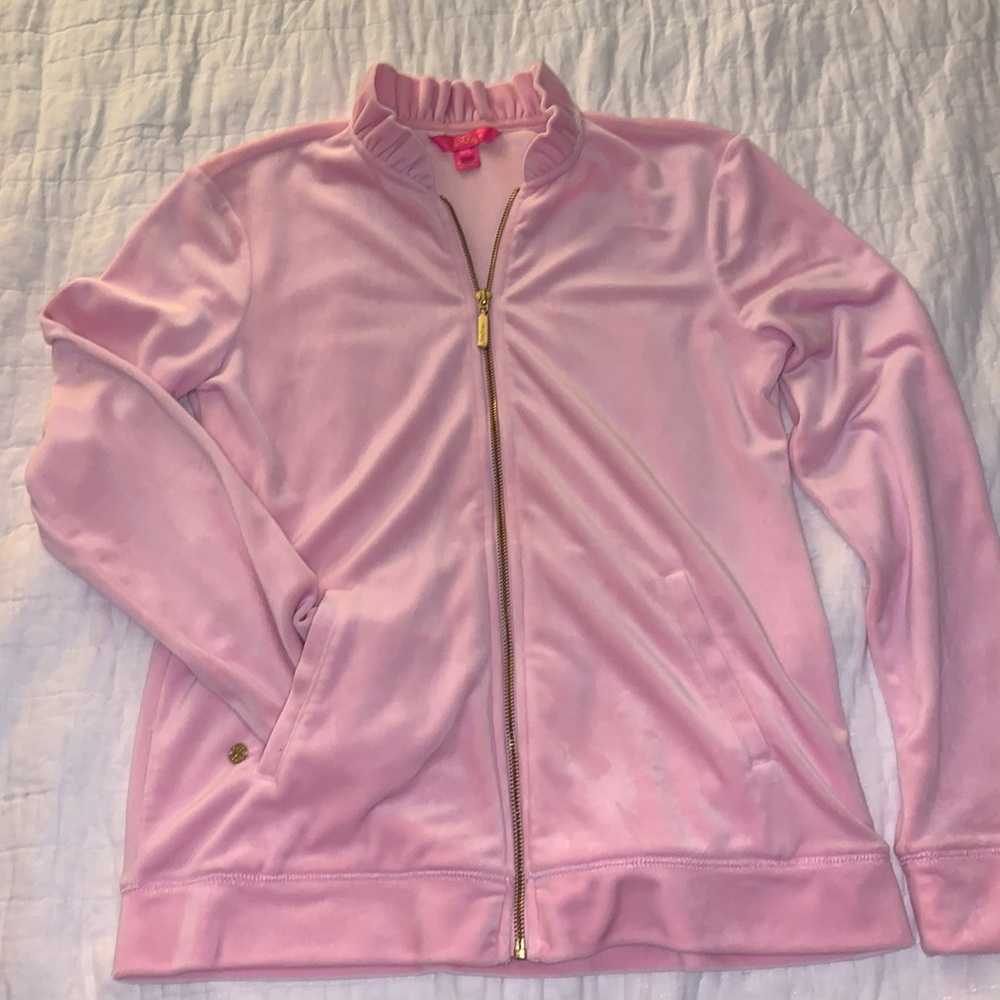 Lilly Pulitzer Valore tracksuit